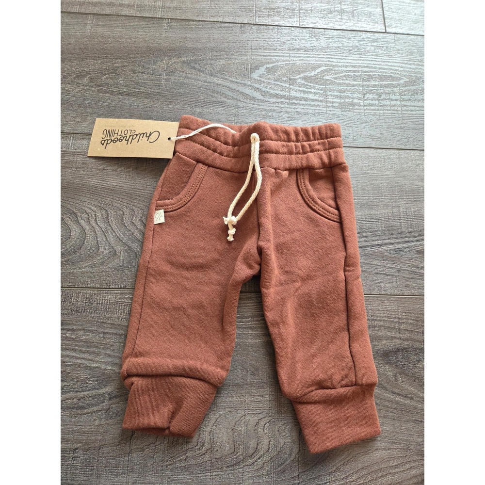 Childhoods clothing baby boy‎ joggers 6-12 mos